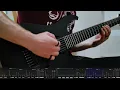 Currents - Over And Over (Cover) | + Screen Tabs