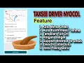 Download Lagu Mod Taxsee Driver Nyocol V. 3.19 Terbaru Pasword Di Target Android Jadul
