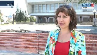 «Вести.Культура», эфир от 31 августа 2020 года
