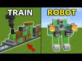 Download Lagu 5 MIND-BLOWING Redstone Builds You Didn’t Know in Minecraft!