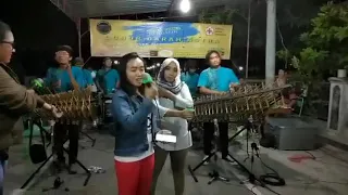 Download BANYU LANGIT IBU IBU TRAJU KUNING BERNYANYI DENGAN IRINGAN ANGKLUNG GAJAH KRUMPYUNG MP3