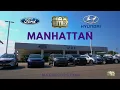 Max Ford Hyundai of Manhattan Partner with K-State Athletics