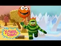 Spread Kindness Keep Trying Fun Songs About Love and Friendship Yo Gabba Gabba Episode 119