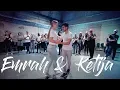 Download Lagu Emrah \u0026 Ketija - Blindfold musicality - Hot Ice Kiz Riga  2019