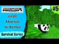 Minecraft - Jungle Adventure for Bamboo