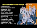 Lagu NOSTALGIA BAND TAHUN 2000AN || LAGU KENANGAN MASA SEKOLAH 