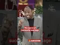 Download Lagu THE SECRET OF SUCCESSFUL MARRIAGE - DR MYLES MUNROE