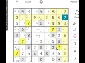 Impossible Sudoku Los Angeles Times June 7 2026 Auto Candidate Mode