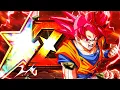 TOP 5 TUR LEVEL EZA 100 EZA PHY GOD GOKU DBZ Dokkan Battle