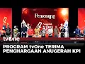 Program Apa Kabar Indonesia Malam tvOne Raih Penghargaan KPI | Kabar Petang tvOne