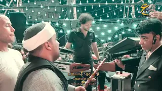 جاني الهوي من غير مواعيد و شويه روقان مع عاشق الربابه و عبسلام 