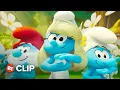 Smurfs Exclusive Movie Clip - Everything Goes With Blue (2025)