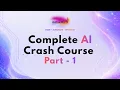 AI Crash Course Day 1 Get Started with AI Run Your First Local AI Model
