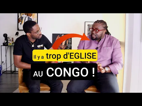 Download MP3 Révélations FOUDROYANTES sur les églises au Congo