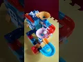 Download Lagu 🌈Vibrant Vibes Marble Run rolling🌈#asmrtoys 10'July'25