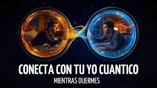 🌀 Técnica FÁCIL para CONECTAR con tu YO CUÁNTICO 🎧 DESDOBLAMIENTO ASTRAL para Cambiar tu Realidad