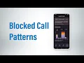 Know When Spam Calls Strike JustBlocked Insights Graphs Tutorial
