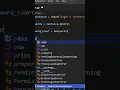 Python Word Counter
