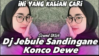 Download Dj Jebule Sandingane Konco Dewe X Rasah Bali Mengkane soundDinar fvnky Viral fyp Tik Tok MP3