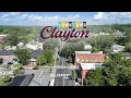 Downtown Clayton Live Camera