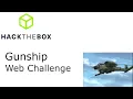 HTB - GUNSHIP