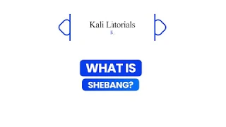 What Is Shebang In Python How To Use It Explained KarsiGeek