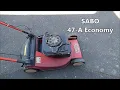 Download Lagu Rasenmäher reparieren - SABO 47-A Economy