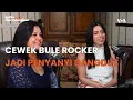 Download Lagu Cewek Bule Rocker Jadi Penyanyi Dangdut