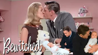 Darrin s Sweetest Moments As A Dad Bewitched