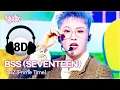 Download Lagu [🔊8D Bank] SEVENTEEN (세븐틴) - CBZ [Prime Time] | KBS WORLD TV 250110