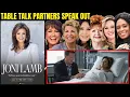 Without Jonathan Joni Table Talk Partners Speak Out Against Monday Memorial