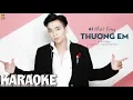 Download Lagu [Beat Gốc] Ai Thật Lòng Thương Em - Lý Tuấn Kiệt | Karaoke / Beat Chuẩn