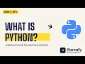 What is Python B Pharm BP101T Unit 1 Syllabus