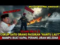 Download Lagu SEDANG VIRAL - KAPAL PERANG MALAYSIA DILEDAKAN OLEH 1 ORANG PASUKAN HANTU LAUT KOPASKA ?!!