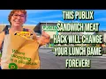 Ultimate Deli Sandwich Meat Cheese Haul at Publix Super Market at Oakbridge Centre in Lakeland