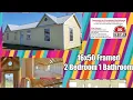 Derksen 16x50 2 bedroom 1 bath NO CREDIT CHECK