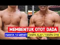 Lagu Membentuk otot dada dalam 10 menit tanpa alat | tanpa Gym