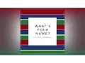 Download Lagu S.O. - What's Your Name? ft. Daramola