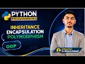 Class methodsPython OOP in Nepali Inheritance Encapsulation Polymorphism Explained with Examples
