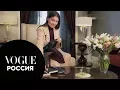 What s in Laetitia Casta s bag