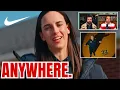 Download Lagu Caitlin Clark From Anywhere Nike Ad BREAKS INTERNET on Christmas! MP3