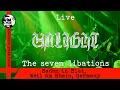 Download Lagu Live UNLIGHT (The seven libations) 2021 - Baden in Blut, Weil am Rhein, Germany, 24 Jul