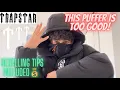 THE NEW TRAPSTAR Hyperdrive Puffer Review Unboxing Reselling Tips