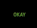 abyusif x lil baba - okay (official lyrics video) ابيوسف وليل بابا اوكيه حالات واتس