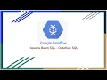 GCP - Dataflow