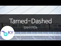 Lagu Tamed-Dashed - ENHYPEN(엔하이픈) (KY.23493) / KY Karaoke