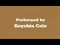 Heaven Sent - Keyshia Cole
