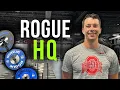 Discover the BEST Value Home Gym Equipment at Rogue Fitness