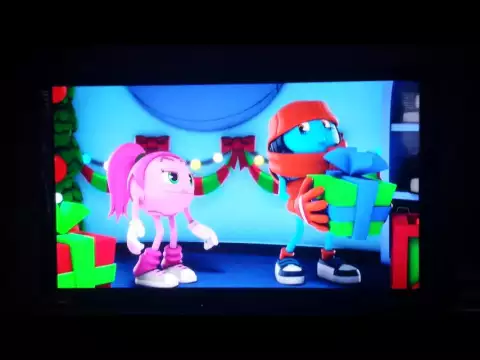 Santa Pac's Merry Berry Day Digital Download Ad