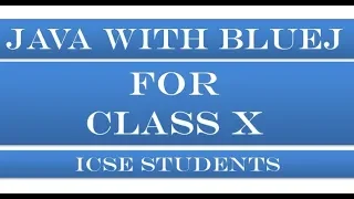 How to use constants in java with bluej